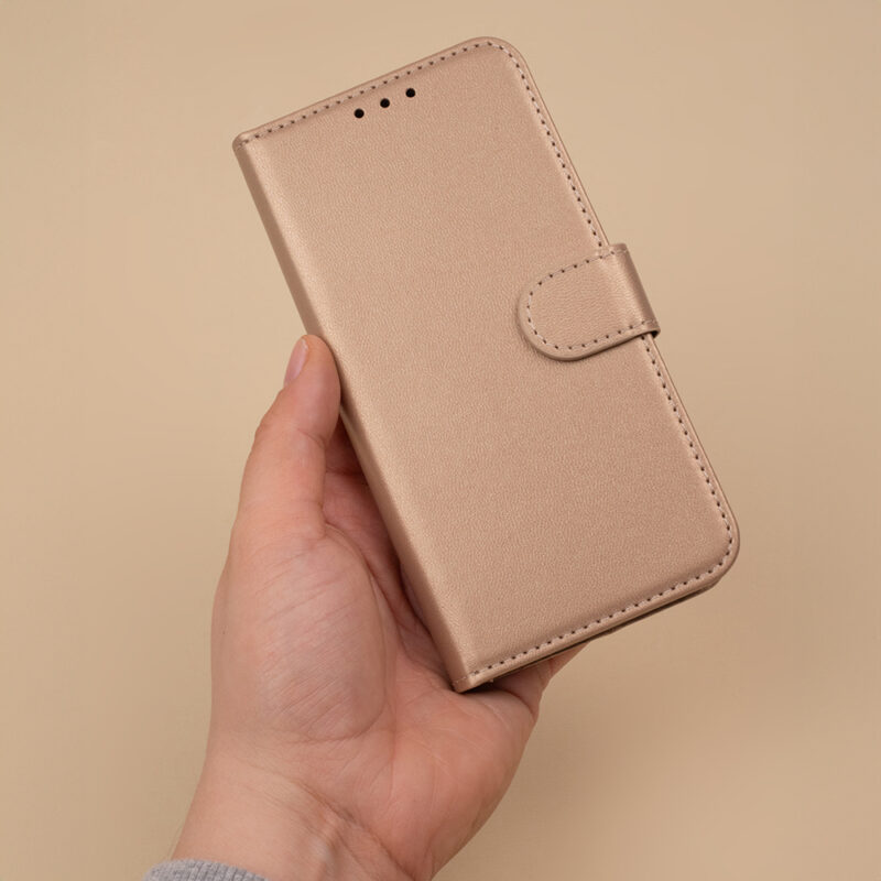 Smart Classic case for Oppo A79 5G gold - Bild 10