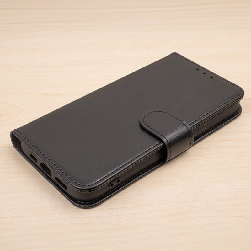 Smart Classic case for Xiaomi Redmi 12 4G / 12 5G black - Bild 12