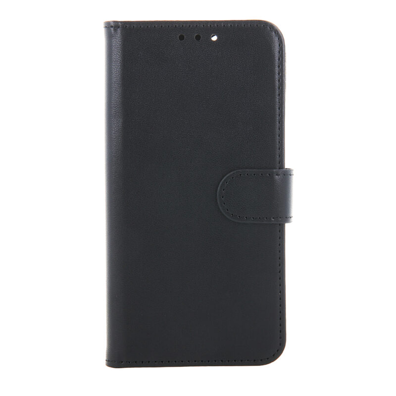 Smart Classic case for Xiaomi Redmi 12 4G / 12 5G black - Bild 4