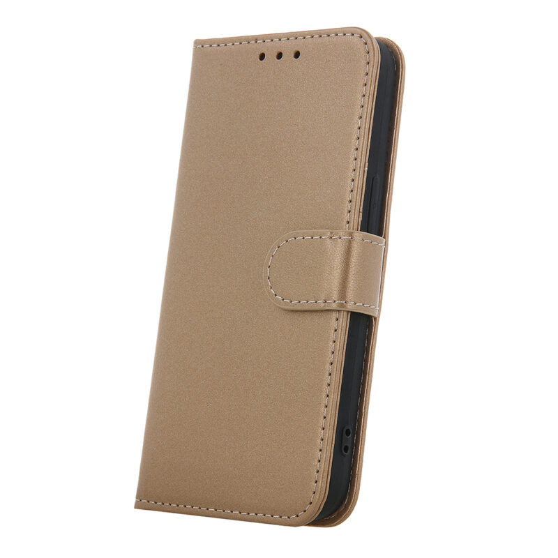 Smart Classic case for Xiaomi Redmi 13 4G / 13 5G gold