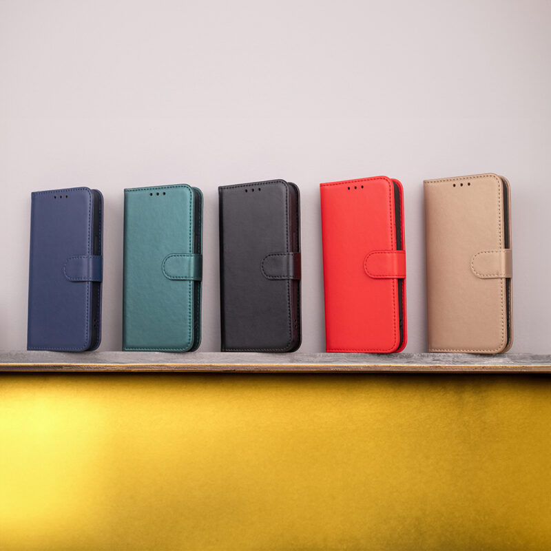 Smart Classic case for Xiaomi Redmi A1 / Redmi A2 red - Bild 13