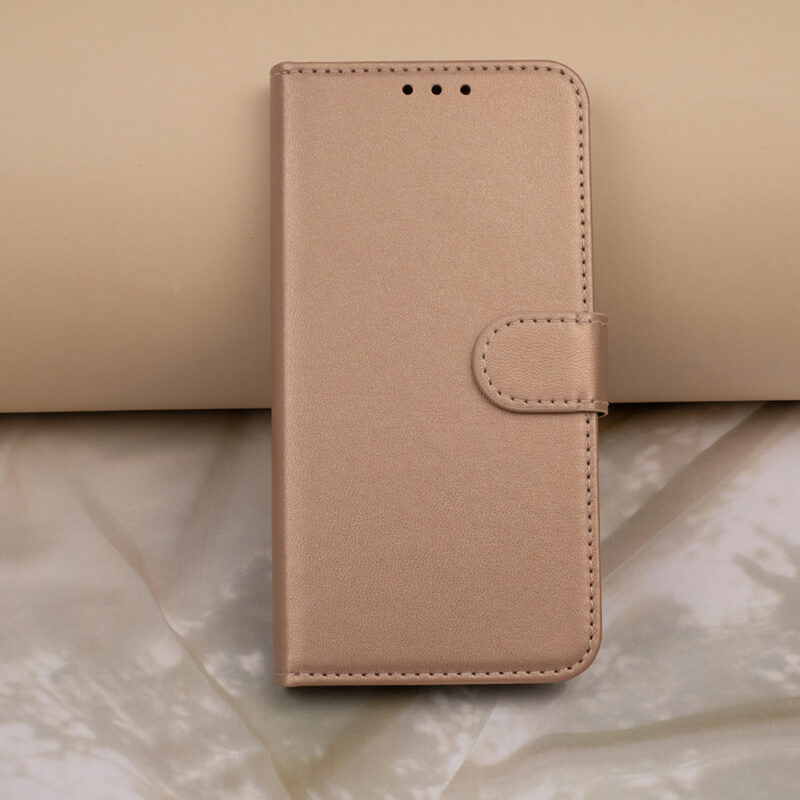 Smart Classic case for Xiaomi Redmi A3 4G (Global) gold - Bild 9