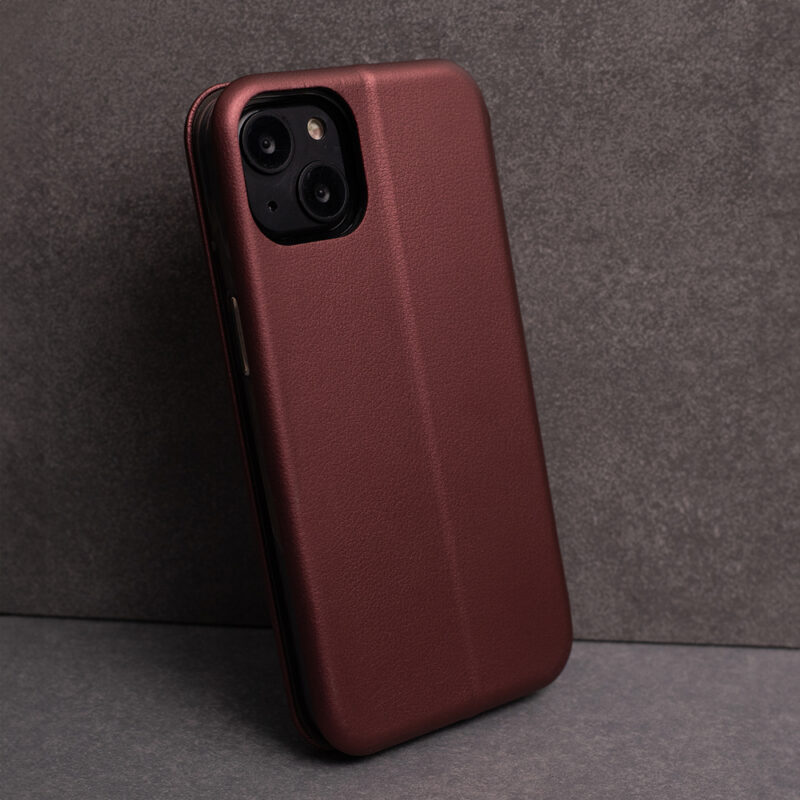 Smart Diva case for Honor 200 Lite 5G (global) burgundy - Bild 11