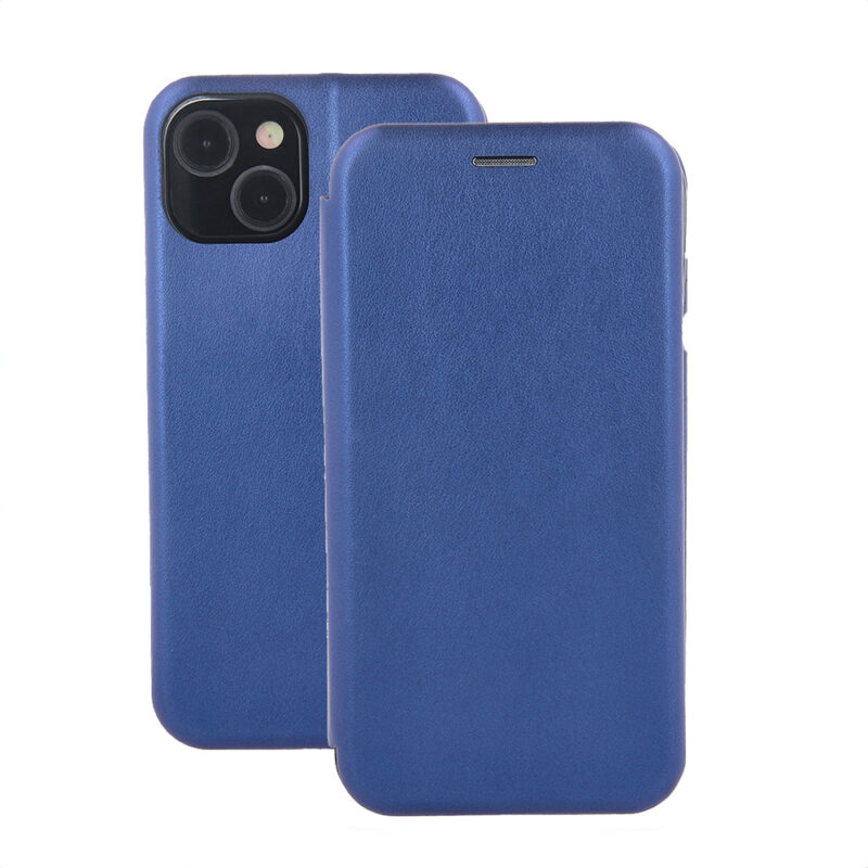 Smart Diva case for Honor 90 lite navy blue