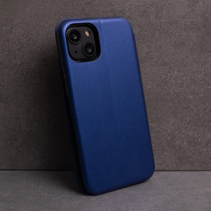 Smart Diva case for iPhone 16 6,1" navy blue - Bild 10