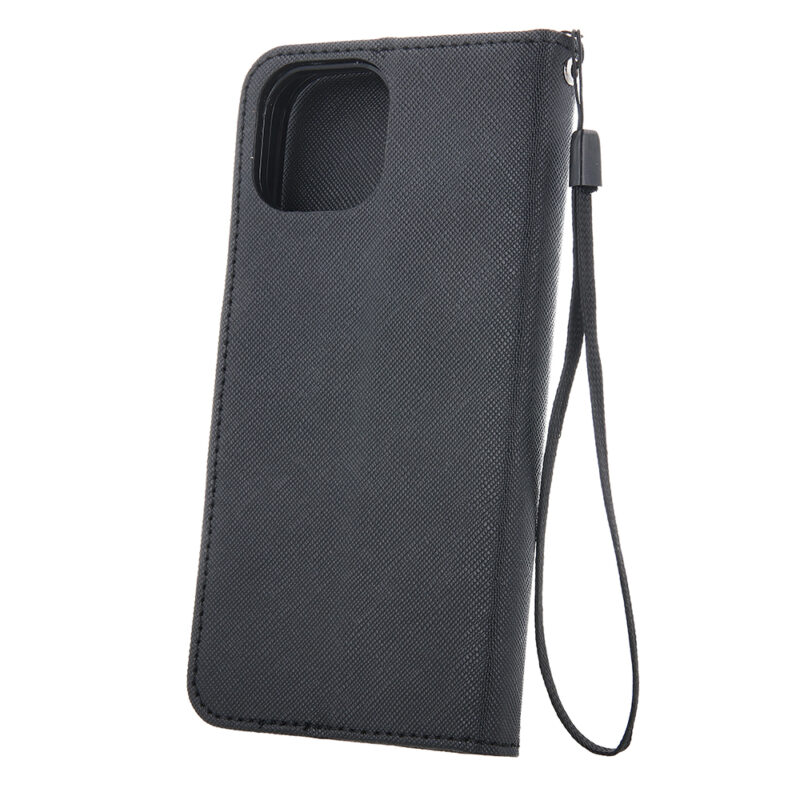 Smart Fancy case for iPhone 16 6,1" black - Bild 3