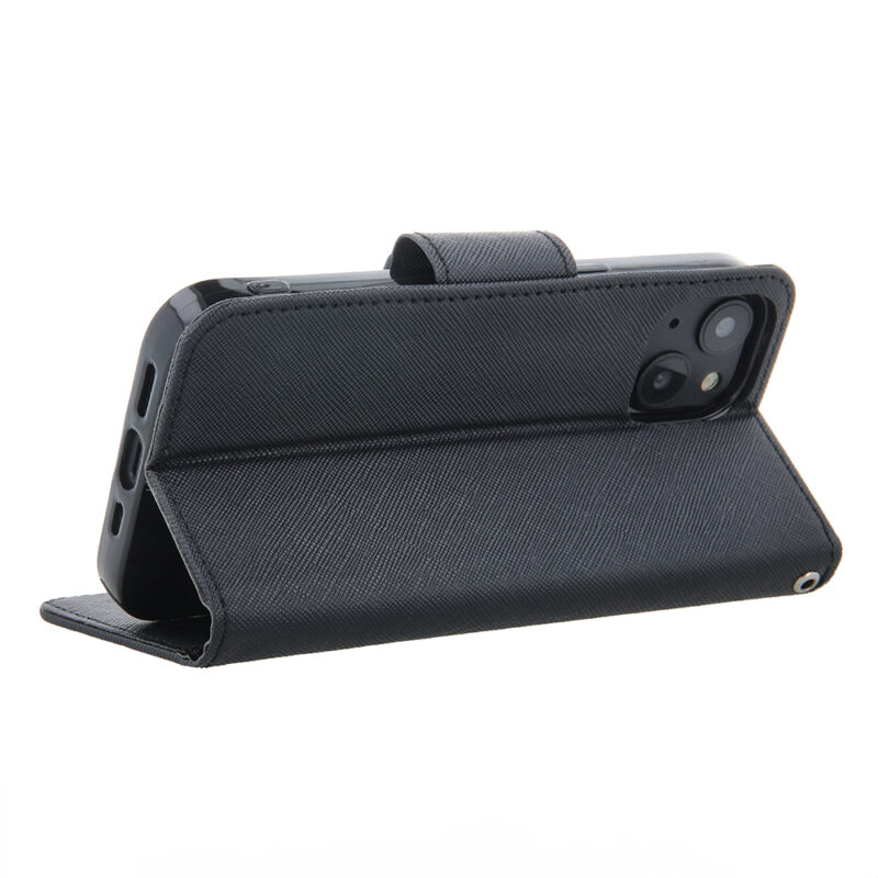 Smart Fancy case for iPhone 16 6,1" black - Bild 4