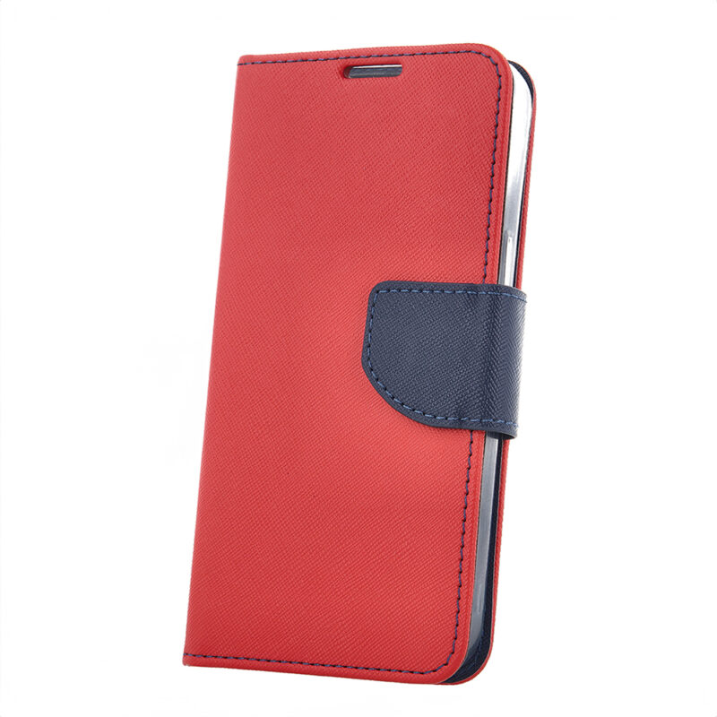 Smart Fancy case for iPhone 16 6,1" red-blue