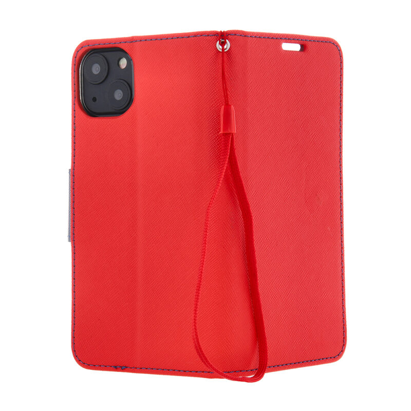 Smart Fancy case for iPhone 16 6,1" red-blue - Bild 4