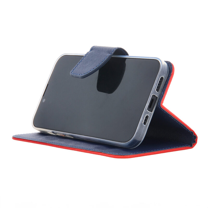 Smart Fancy case for iPhone 16 6,1" red-blue - Bild 5