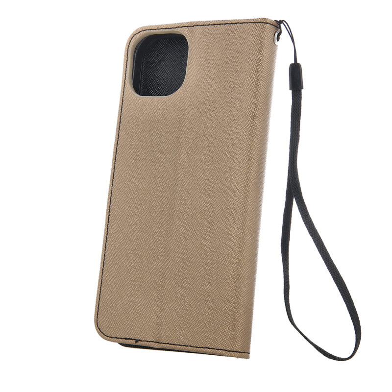 Smart Fancy case for Xiaomi Redmi 12C gold-black - Bild 6