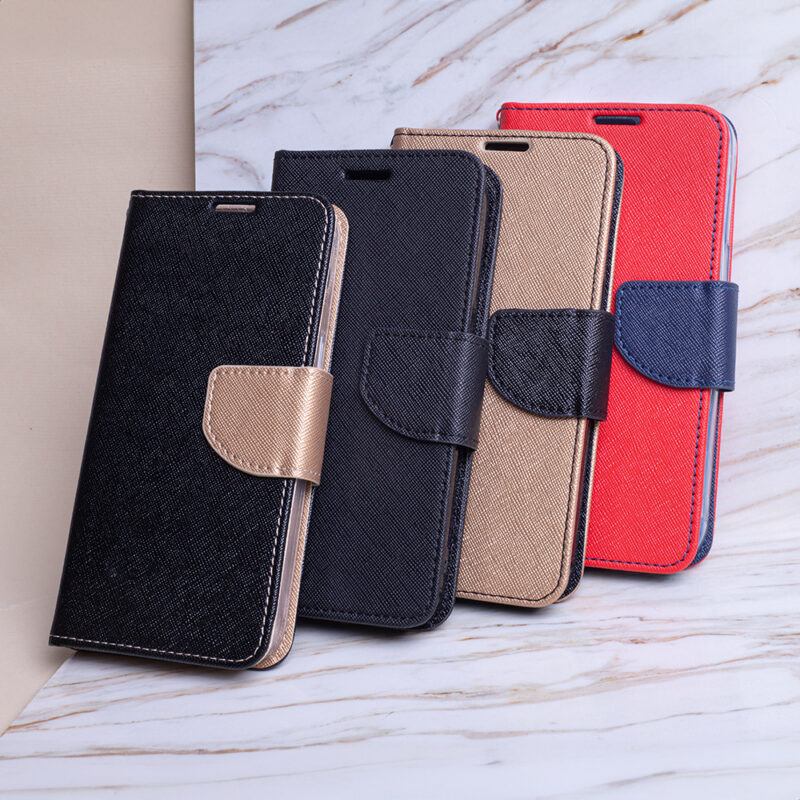 Smart Fancy case for Xiaomi Redmi A1 / Redmi A2 gold-black - Bild 11