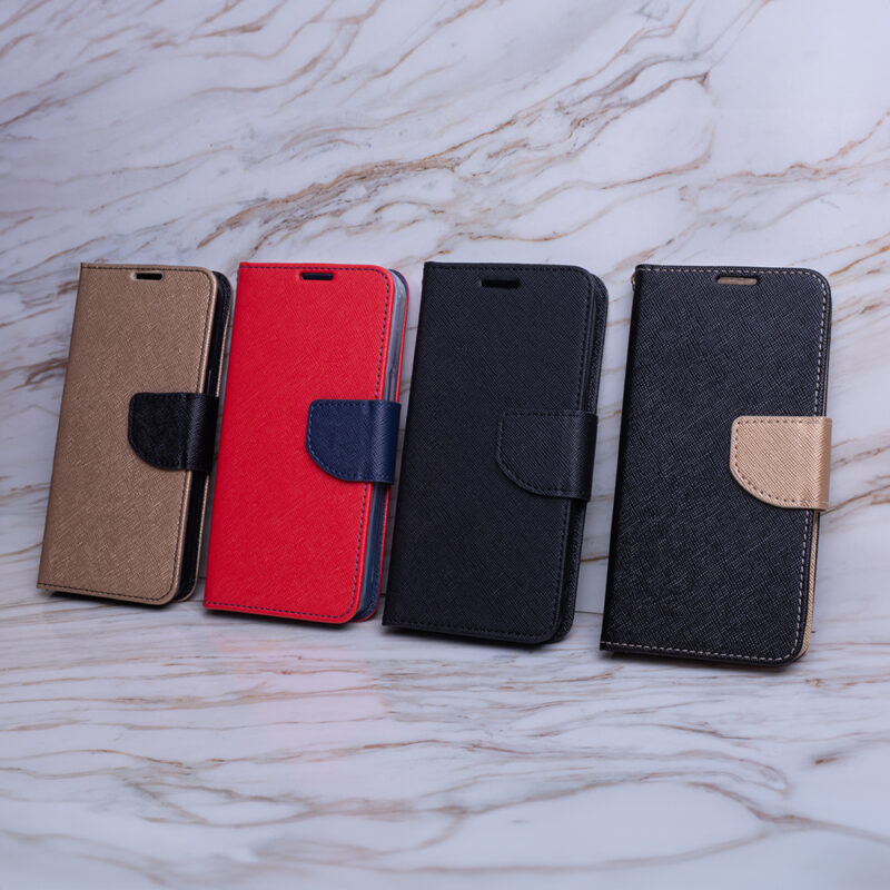 Smart Fancy case for Xiaomi Redmi A1 / Redmi A2 gold-black - Bild 13