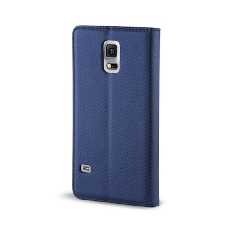 Smart Magnet case for Honor 200 Lite 5G (global) navy blue - Bild 3