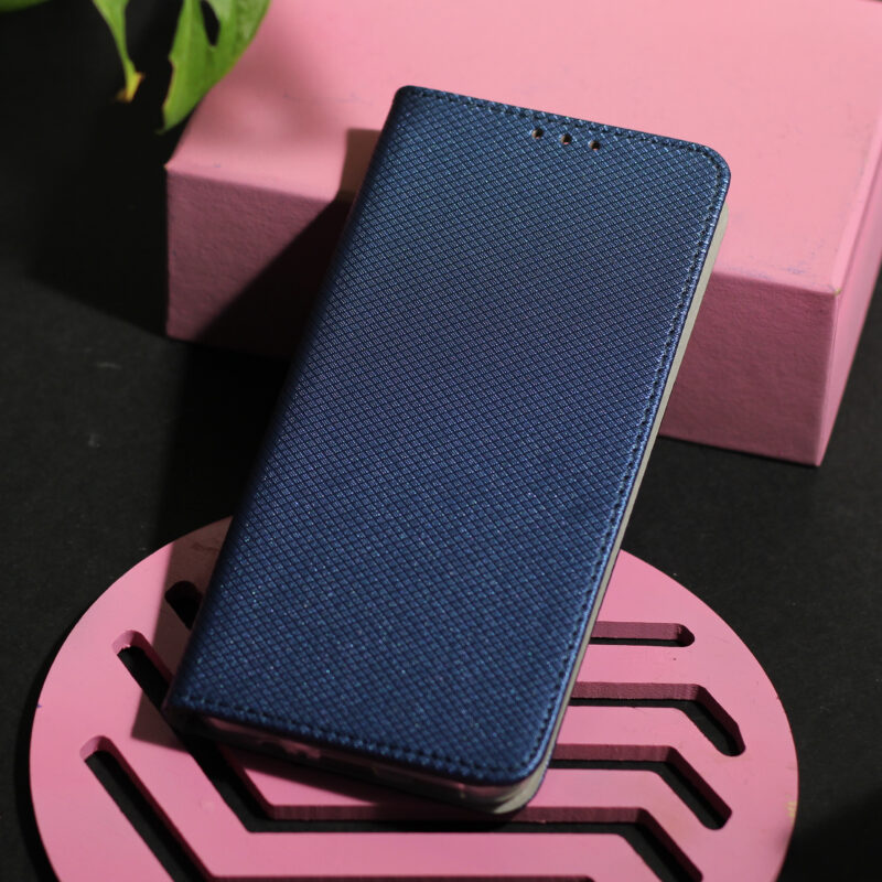 Smart Magnet case for Honor 200 Lite 5G (global) navy blue - Bild 8