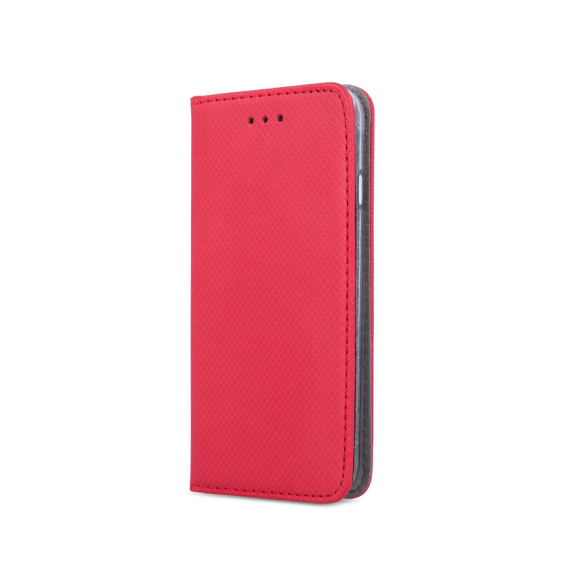 Smart Magnet case for Honor 200 Lite 5G (global) red