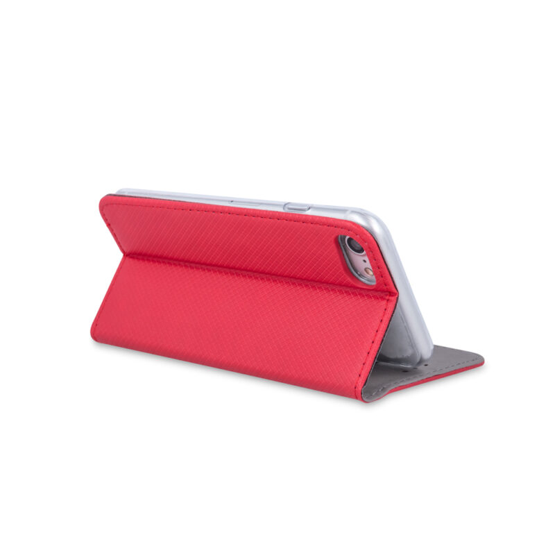 Smart Magnet case for Honor 200 Pro red - Bild 5