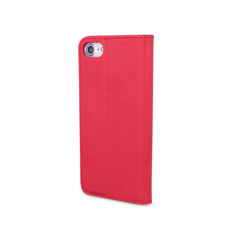 Smart Magnet case for Honor 90 Lite 5G red - Bild 7