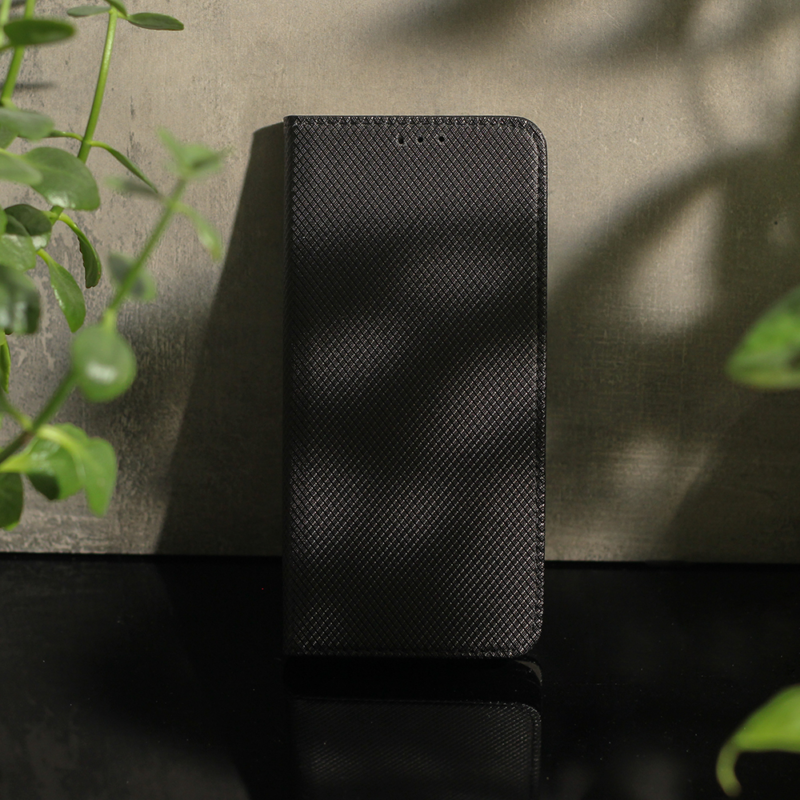 Smart Magnet case for Xiaomi 13T black - Bild 9