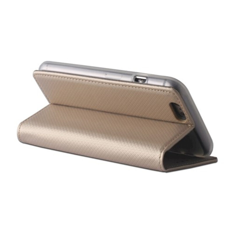 Smart Magnet case for Xiaomi 14T Pro gold - Bild 5