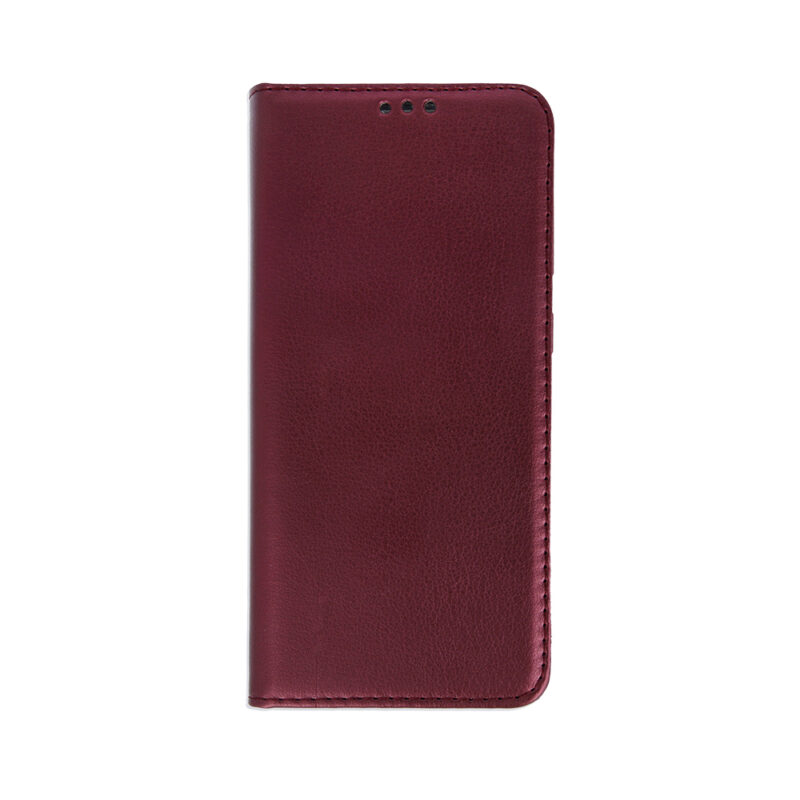 Smart Magnetic case for Honor 200 burgundy - Bild 3