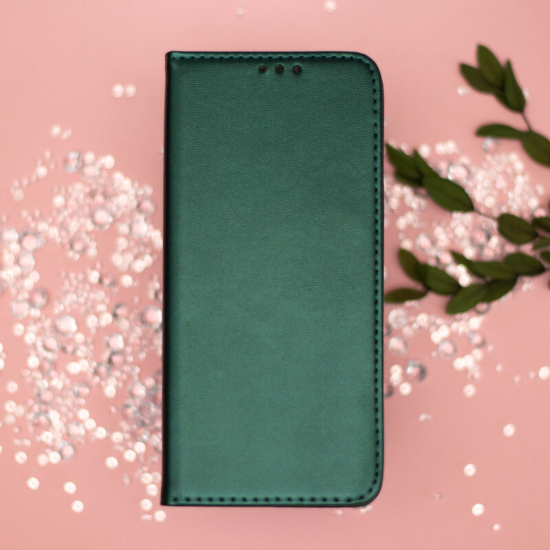 Smart Magnetic case for Honor 200 dark green - Bild 10