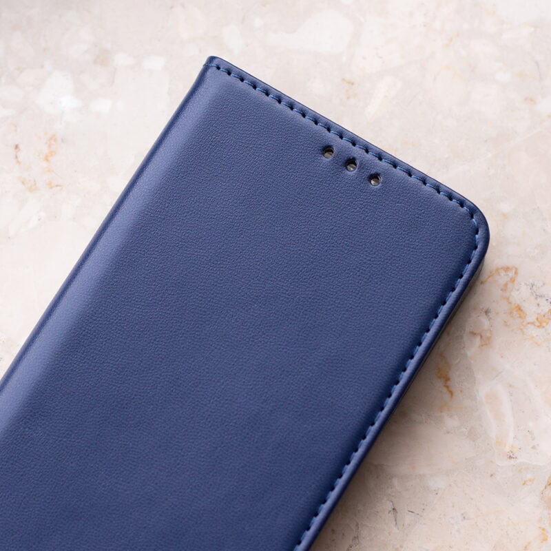 Smart Magnetic case for Oppo A79 5G navy blue - Bild 7