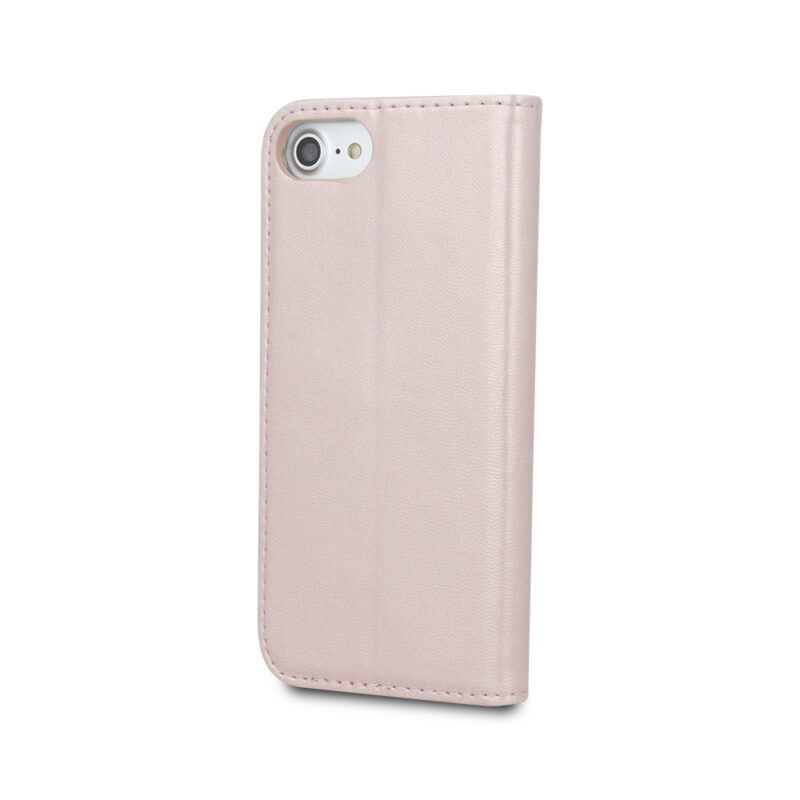 Smart Magnetic case for Samsung Galaxy A10 rose-gold - Bild 3