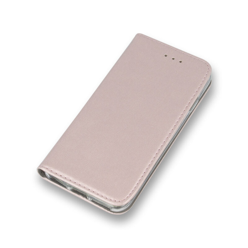 Smart Magnetic case for Samsung Galaxy A10 rose-gold - Bild 6