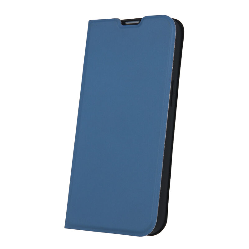 Smart Soft case for iPhone 16 6,1" denim - Bild 3