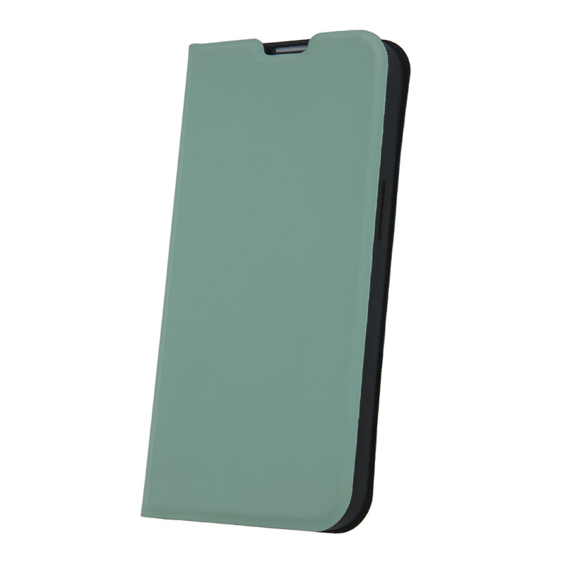 Smart Soft case for iPhone 16 6,1" light green - Bild 3