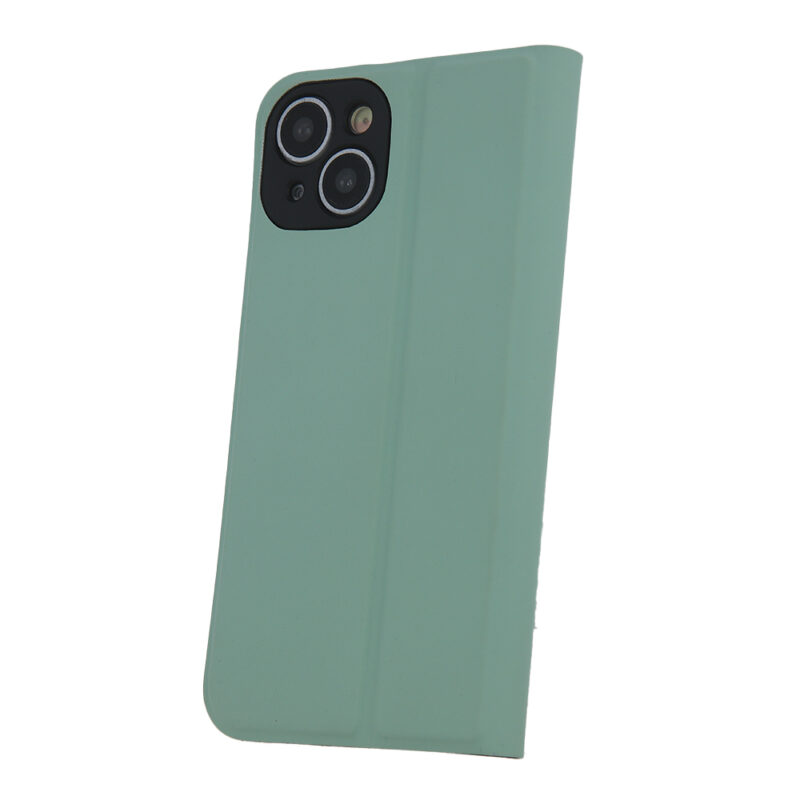 Smart Soft case for iPhone 16 6,1" light green - Bild 4