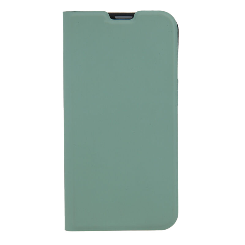 Smart Soft case for iPhone 16 6,1" light green - Bild 5