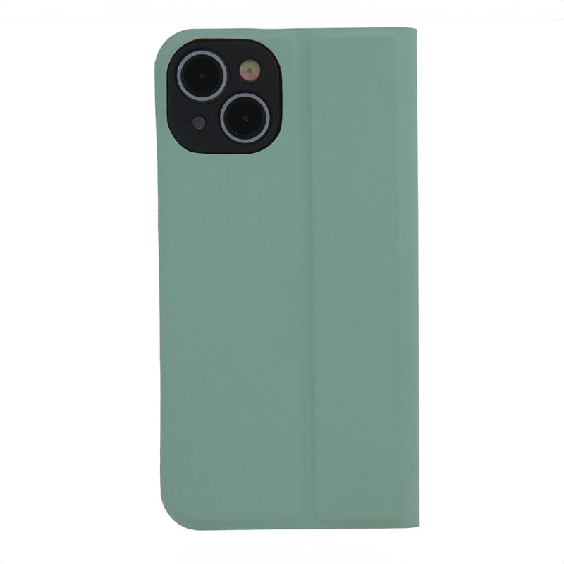 Smart Soft case for iPhone 16 6,1" light green - Bild 6