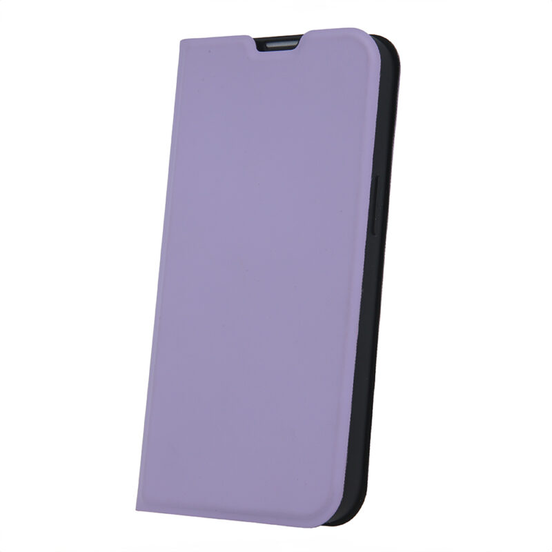 Smart Soft case for iPhone 16 6,1" light purple - Bild 3