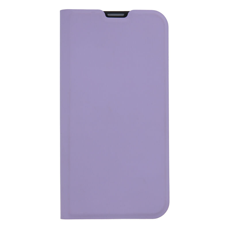 Smart Soft case for iPhone 16 6,1" light purple - Bild 5