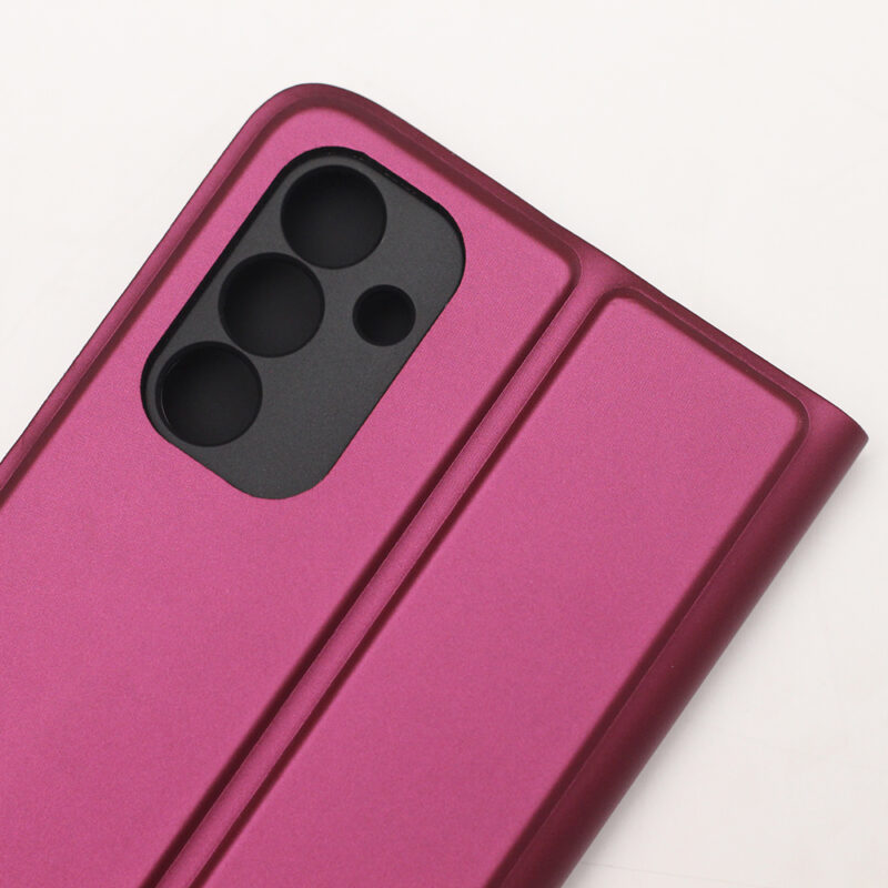 Smart Soft case for Oppo A78 4G burgundy - Bild 13