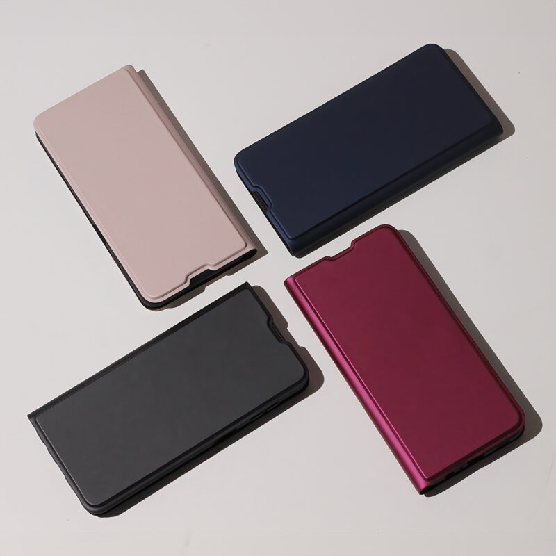 Smart Soft case for Oppo A78 4G burgundy - Bild 14