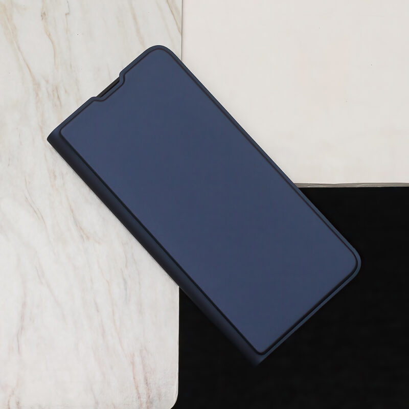 Smart Soft case for Xiaomi Redmi 12 4G navy blue - Bild 7