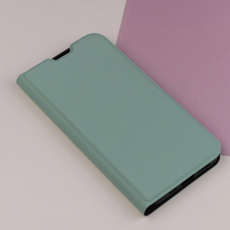 Smart Soft case for Xiaomi Redmi A3 4G (global) light green - Bild 10