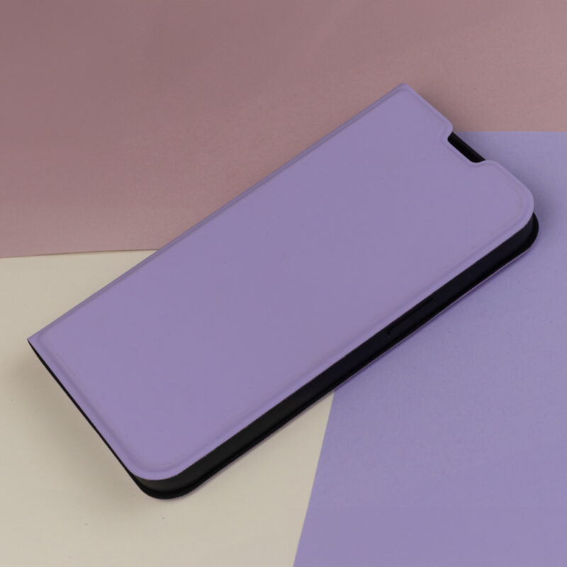 Smart Soft case for Xiaomi Redmi A3 4G (global) light purple - Bild 9