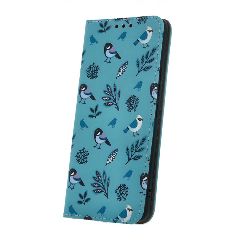 Smart Trendy Winter Birds case for Samsung Galaxy A13 5G / A04S