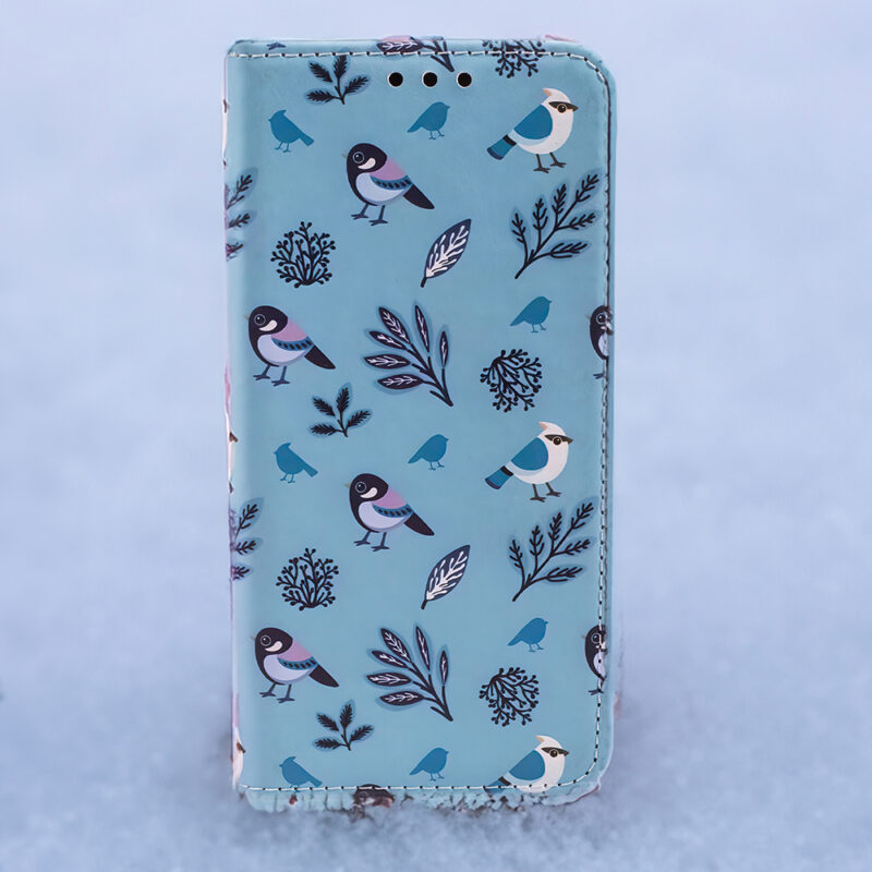 Smart Trendy Winter Birds case for Samsung Galaxy A13 5G / A04S - Bild 11