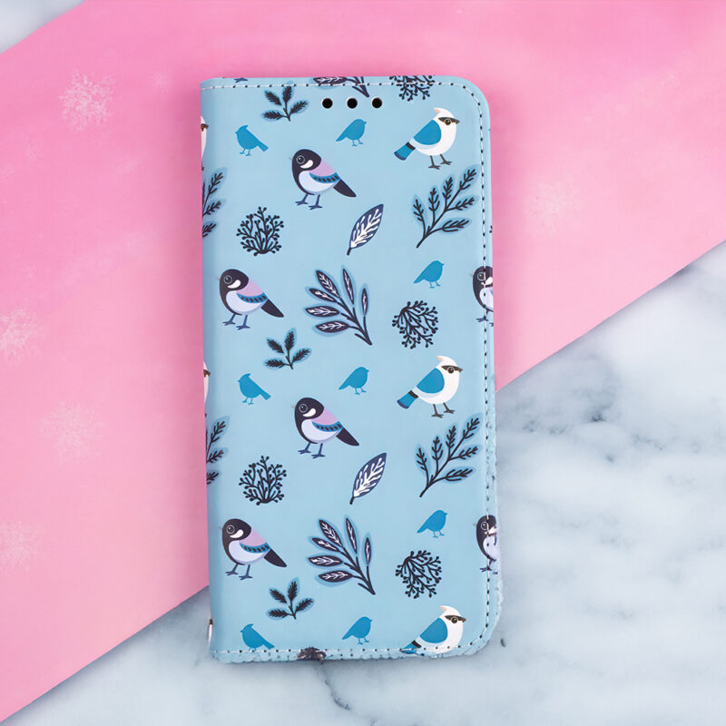 Smart Trendy Winter Birds case for Samsung Galaxy A13 5G / A04S - Bild 15