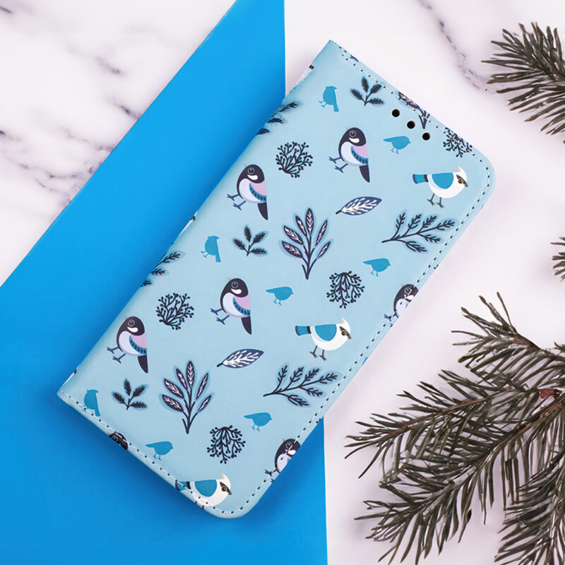 Smart Trendy Winter Birds case for Samsung Galaxy A13 5G / A04S - Bild 16