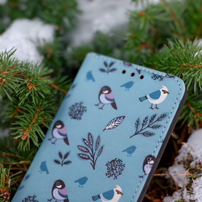 Smart Trendy Winter Birds case for Samsung Galaxy A13 5G / A04S - Bild 17