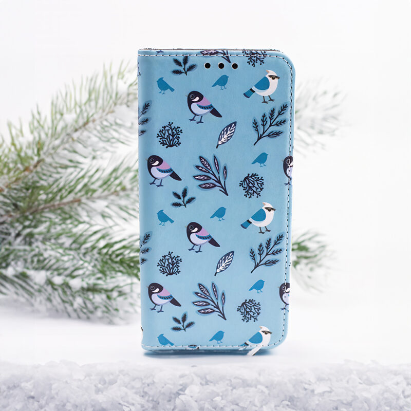 Smart Trendy Winter Birds case for Samsung Galaxy A13 5G / A04S - Bild 19