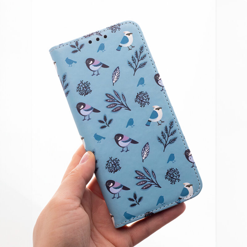 Smart Trendy Winter Birds case for Samsung Galaxy A13 5G / A04S - Bild 20