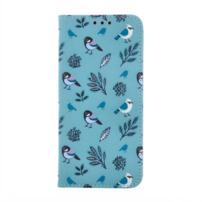 Smart Trendy Winter Birds case for Samsung Galaxy A13 5G / A04S - Bild 3