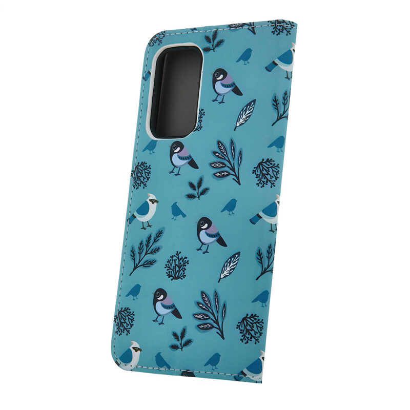 Smart Trendy Winter Birds case for Samsung Galaxy A13 5G / A04S - Bild 4